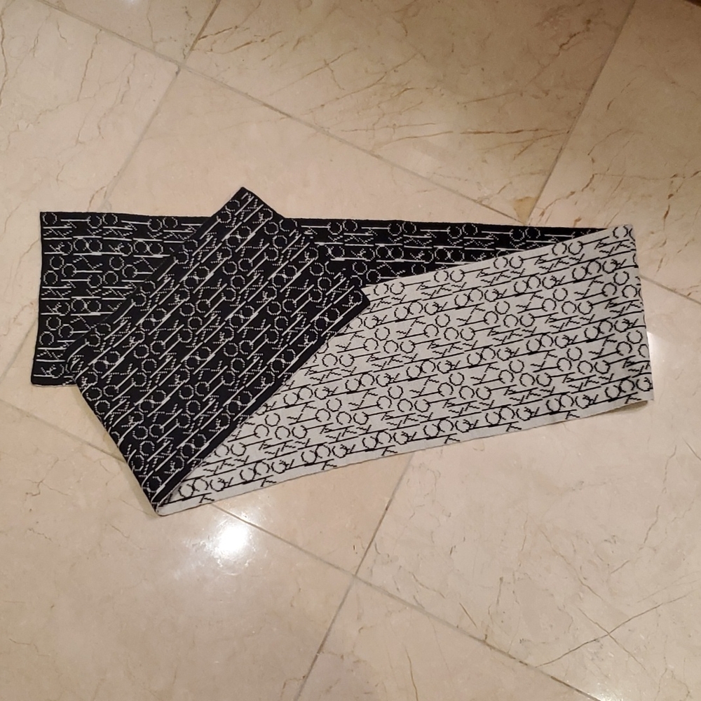 Calvin Klein scarf